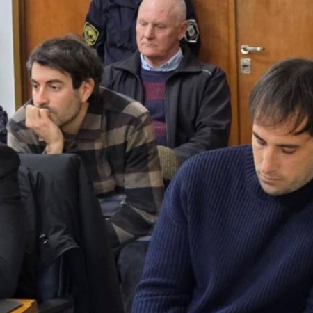 Muerte de Germán Apella: Marcos Aprea fue condenado y será trasladado al Penal de Batán