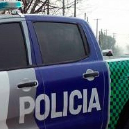 Volvió a su casa y descubrió el robo de un televisor y una notebook