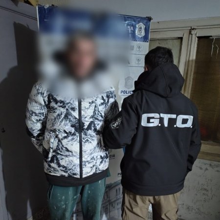 Recuperaron en Necochea un auto robado y aprehendieron a su conductor por encubrimiento