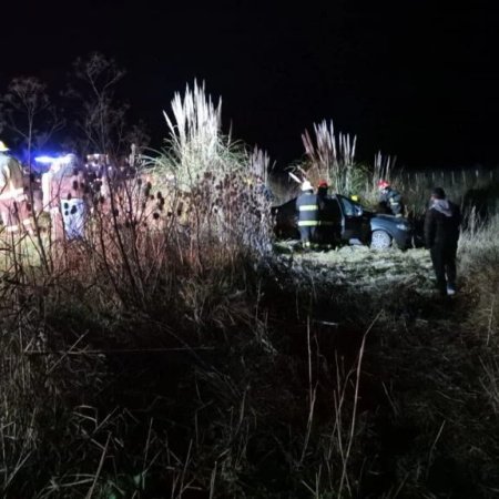 Tragedia en la Ruta 88: Las primeras pericias apuntan a que el camión cruzó de carril y causó el choque fatal