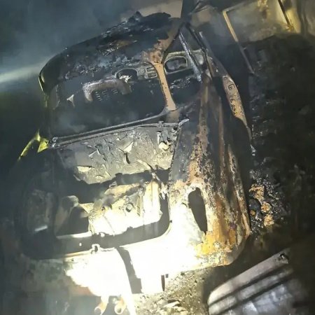 Incendio en una vivienda abandonada: Las llamas destruyeron un taller