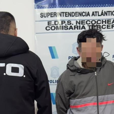 Allanaron una casa en Necochea y aprehendieron a un hombre por siete robos