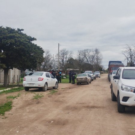 Crimen en Lobería: Dictaron la prisión preventiva para el acusado de matar a un vecino