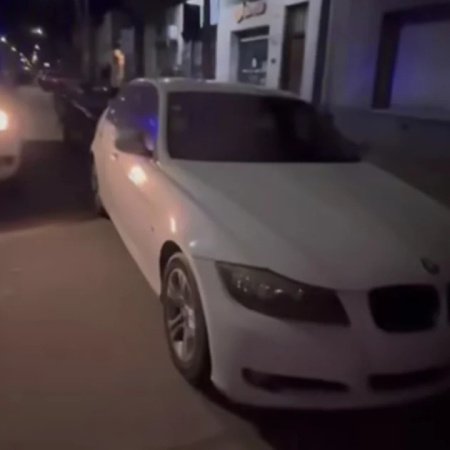 Recuperaron en Necochea un BMW robado y aprehendieron a un joven de 20 años