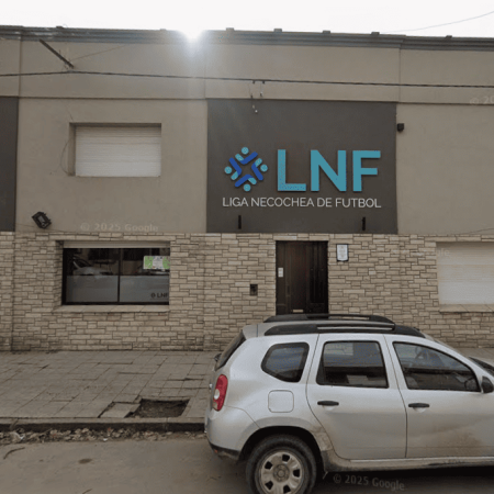 Robo en la Liga Necochea de Fútbol: Hicieron un boquete y se llevaron dinero y cheques
