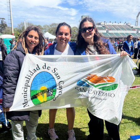 Juegos Bonaerenses 2026: San Cayetano sumó nuevos resultados en las finales