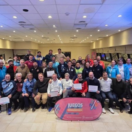 San Cayetano participó del Foro Provincial del Deporte Adaptado e Inclusivo